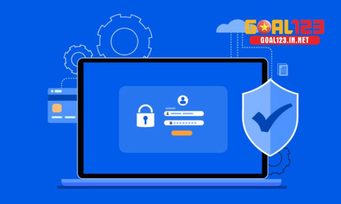 chính sách bảo mật Bảo mật trong giao dịch tài chính