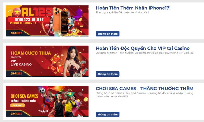 Giới thiệu Chương trình khuyến mãi hấp dẫn
